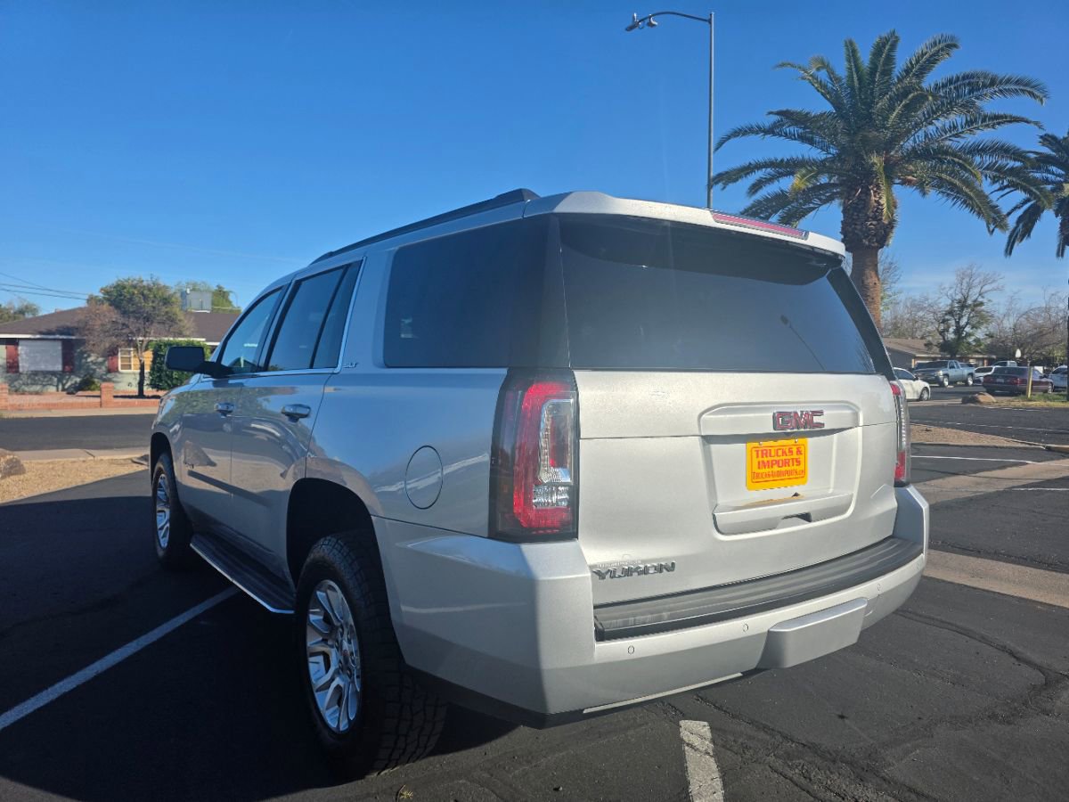 Used 2016 GMC Yukon SLT image 9