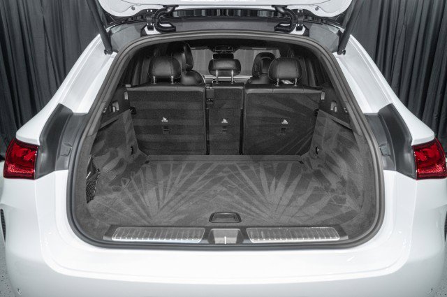 Used 2025 Mercedes-Benz EQE 350+ SUV image 10