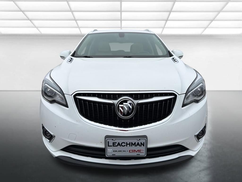 Used 2020 Buick Envision Essence w/ Experience Buick Package image 9