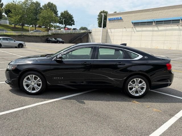 Used 2015 Chevrolet Impala LT w/ Convenience Package FWD image 3
