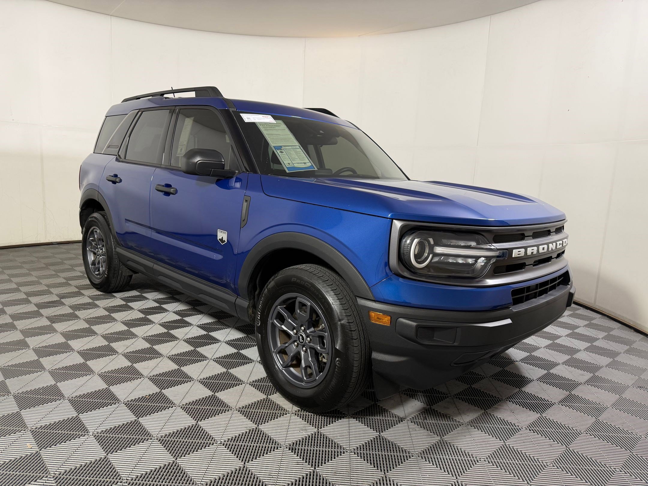 Used 2023 Ford Bronco Sport Big Bend AWD/4WD image 6