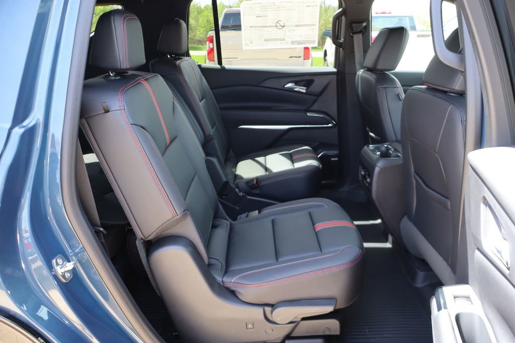 New 2026 Chevrolet Traverse RS AWD/4WD image 54