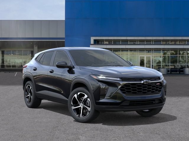 New 2026 Chevrolet Trax RS w/ Sunroof Package FWD image 7