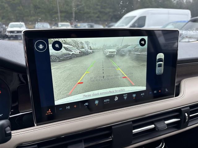 New 2026 Lincoln Corsair Grand Touring w/ Jet Appearance Package image 27