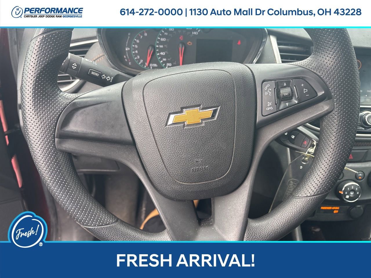 Used 2021 Chevrolet Trax LS image 19