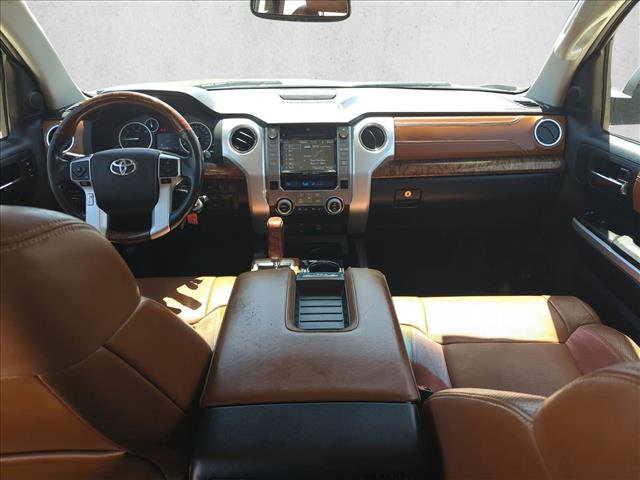 Used 2016 Toyota Tundra 1794 Edition RWD image 16