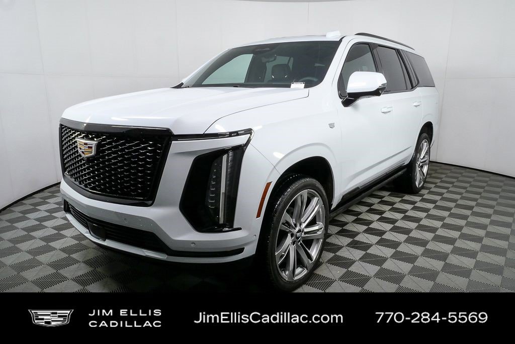 Certified 2026 Cadillac Escalade Sport w/ Touring Package