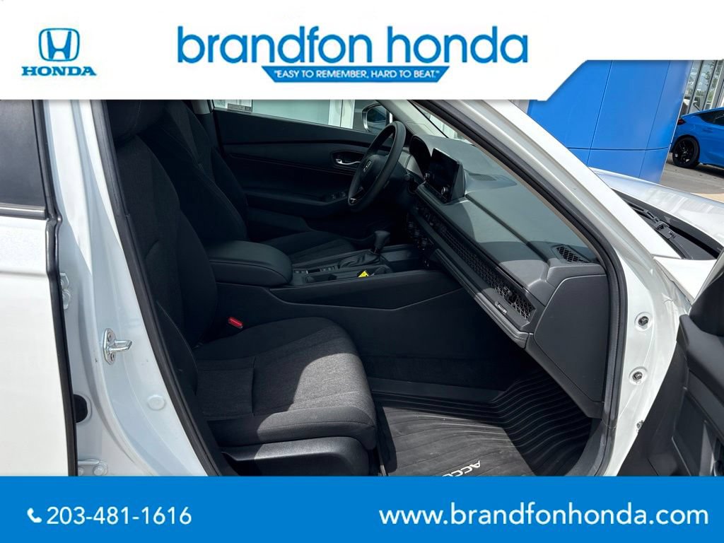 Used 2023 Honda Accord LX image 27