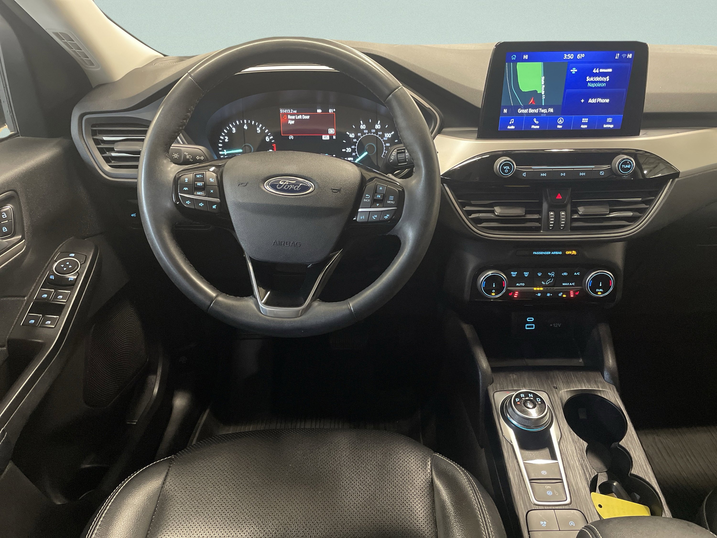 Used 2022 Ford Escape SEL image 17
