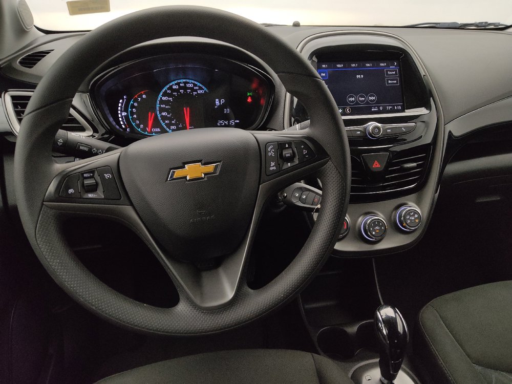 Used 2021 Chevrolet Spark LT w/ Spark Special Edition FWD image 22