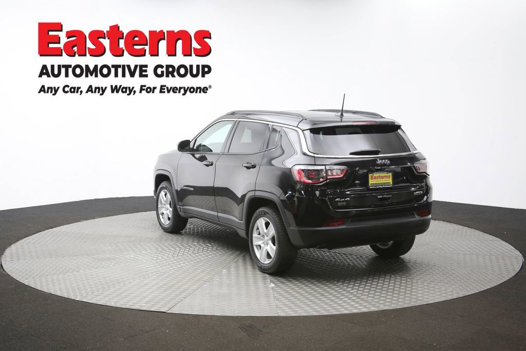 Used 2022 Jeep Compass Latitude w/ Sun and Sound Group image 62