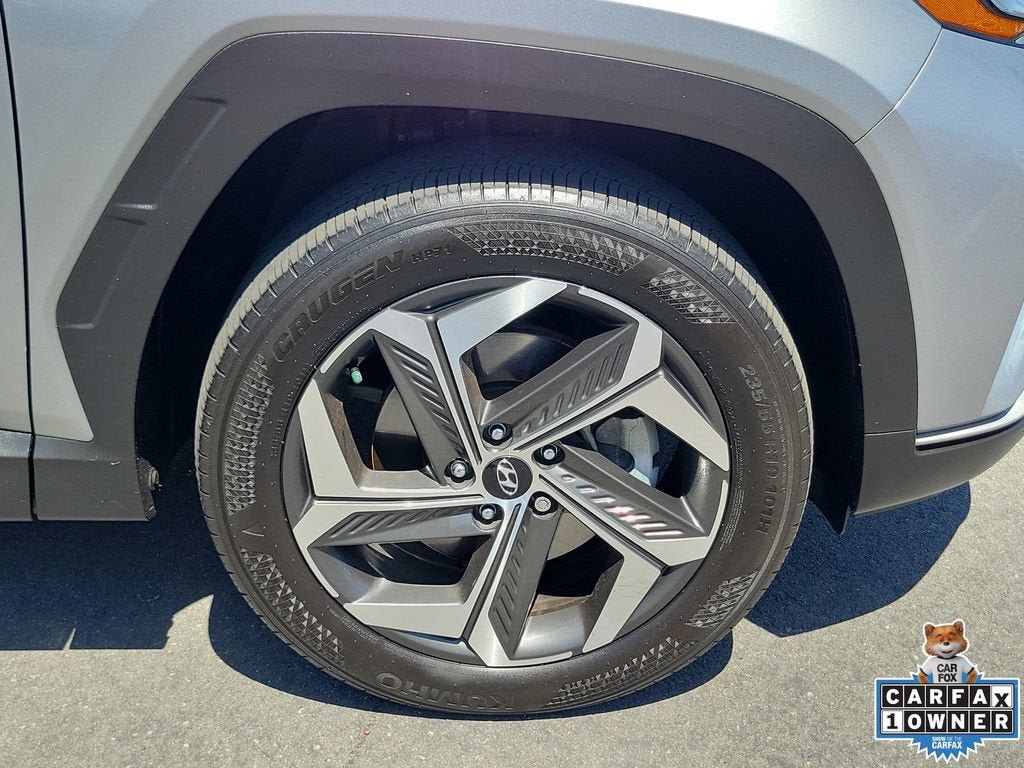 Used 2023 Hyundai Tucson SEL w/ Convenience Package AWD/4WD image 5