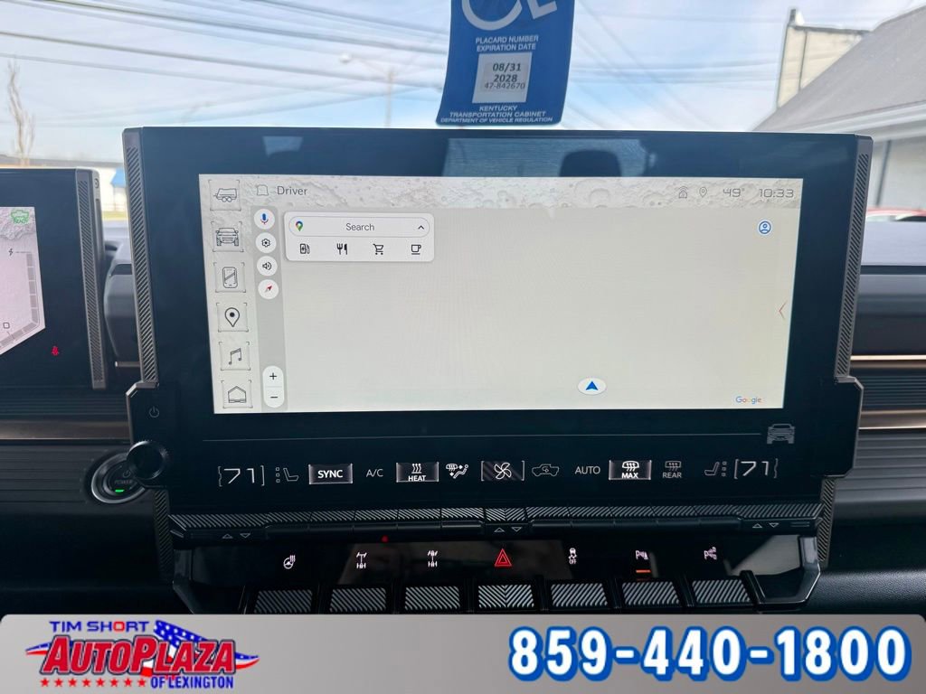 Used 2023 GMC Hummer EV Edition 1 image 27