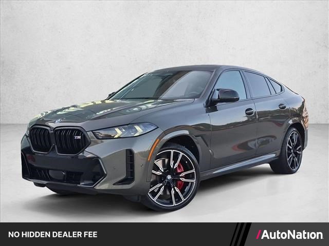 Certified 2025 BMW X6 M60i AWD/4WD video 1