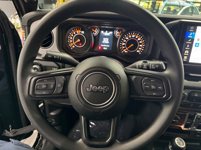 New 2026 Jeep Wrangler Sport image 20