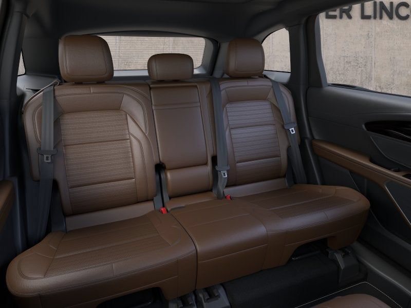 New 2026 Lincoln Nautilus Reserve AWD/4WD image 11