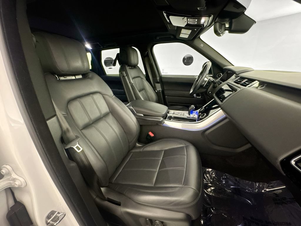Certified 2022 Land Rover Range Rover Sport HSE Silver Edition AWD/4WD image 29