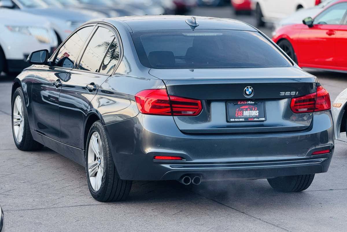 Used 2016 BMW 328i Sedan image 7