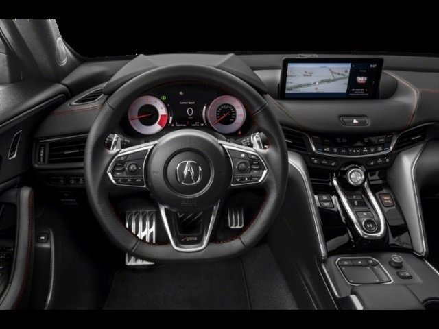 Used 2021 Acura TLX w/ A-SPEC Pkg image 4