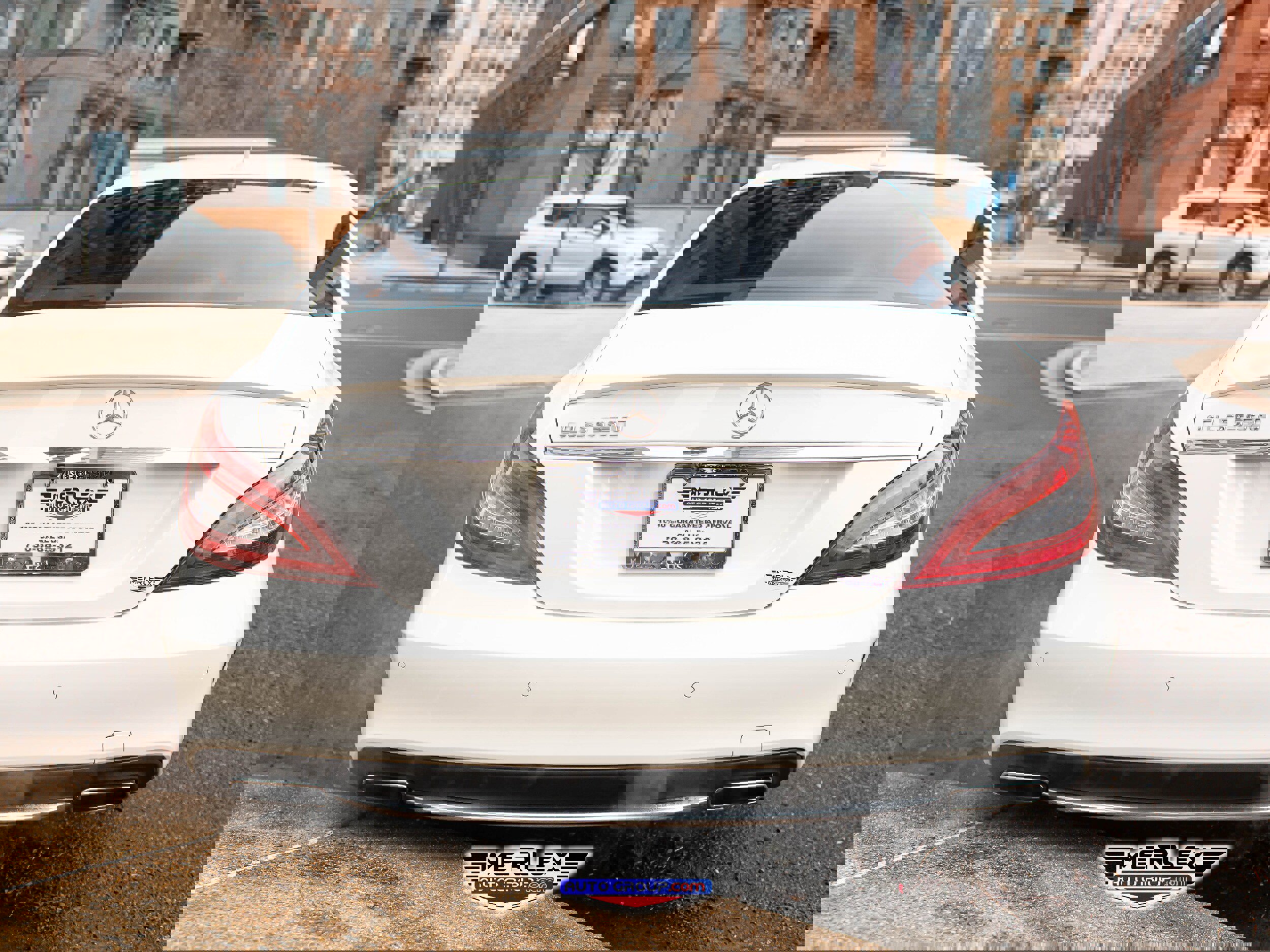 Used 2017 Mercedes-Benz CLS 550 image 6