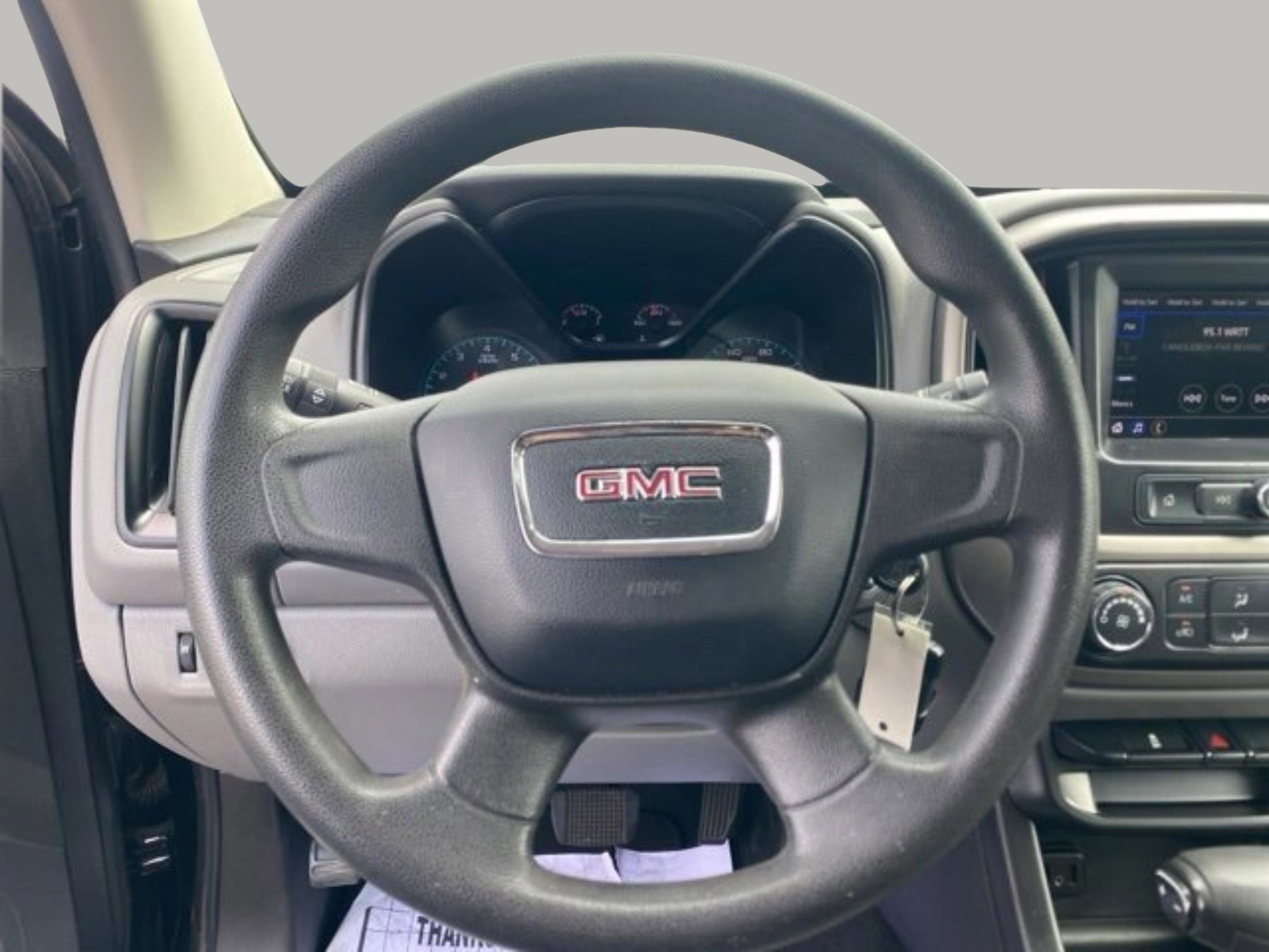 Used 2021 GMC Canyon Elevation Standard image 15