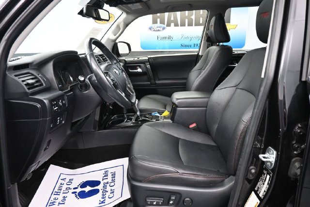Used 2023 Toyota 4Runner TRD Pro AWD/4WD image 11