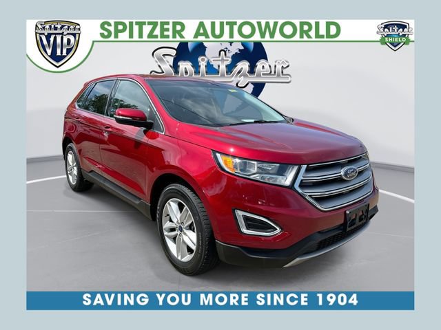 Used 2016 Ford Edge SEL w/ Equipment Group 201A AWD/4WD image 1