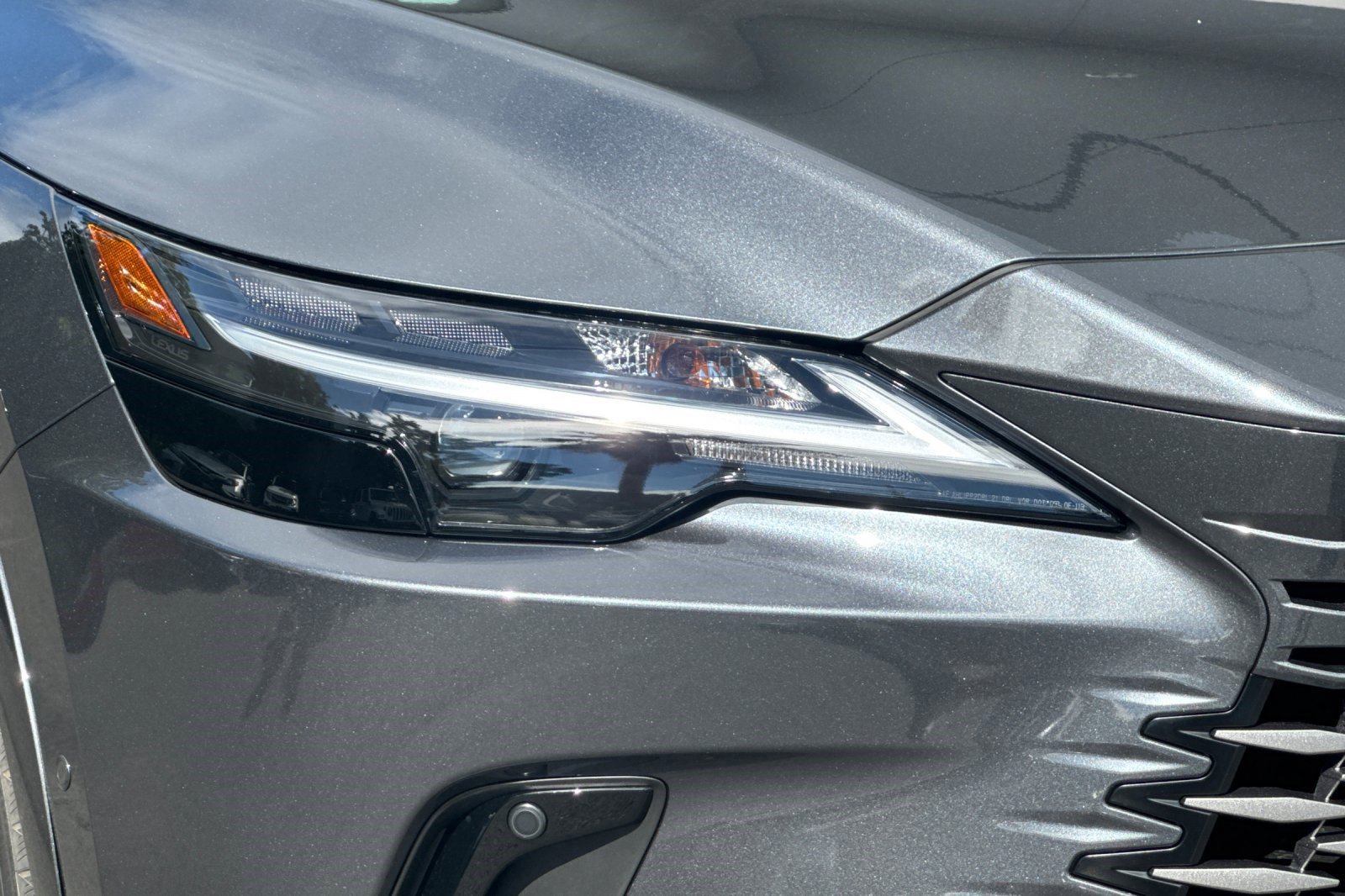 New 2025 Lexus RX 350 Premium image 11