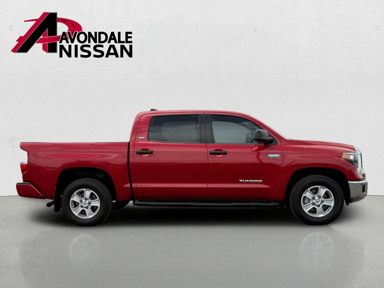 Used 2021 Toyota Tundra SR5 RWD image 7