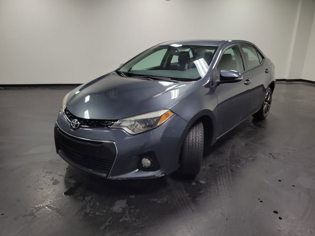 Used 2016 Toyota Corolla S image 4