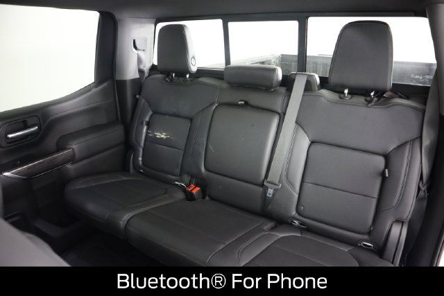 Used 2020 Chevrolet Silverado 1500 LTZ w/ LTZ Premium Package AWD/4WD image 42