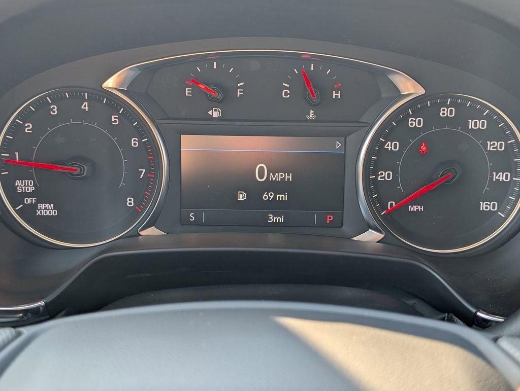 New 2026 Chevrolet Blazer LT w/ Midnight/Sport Edition FWD image 17