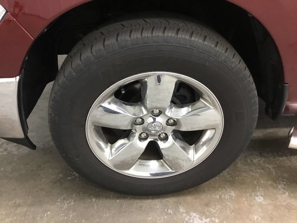 Used 2017 RAM 1500 Big Horn AWD/4WD image 4