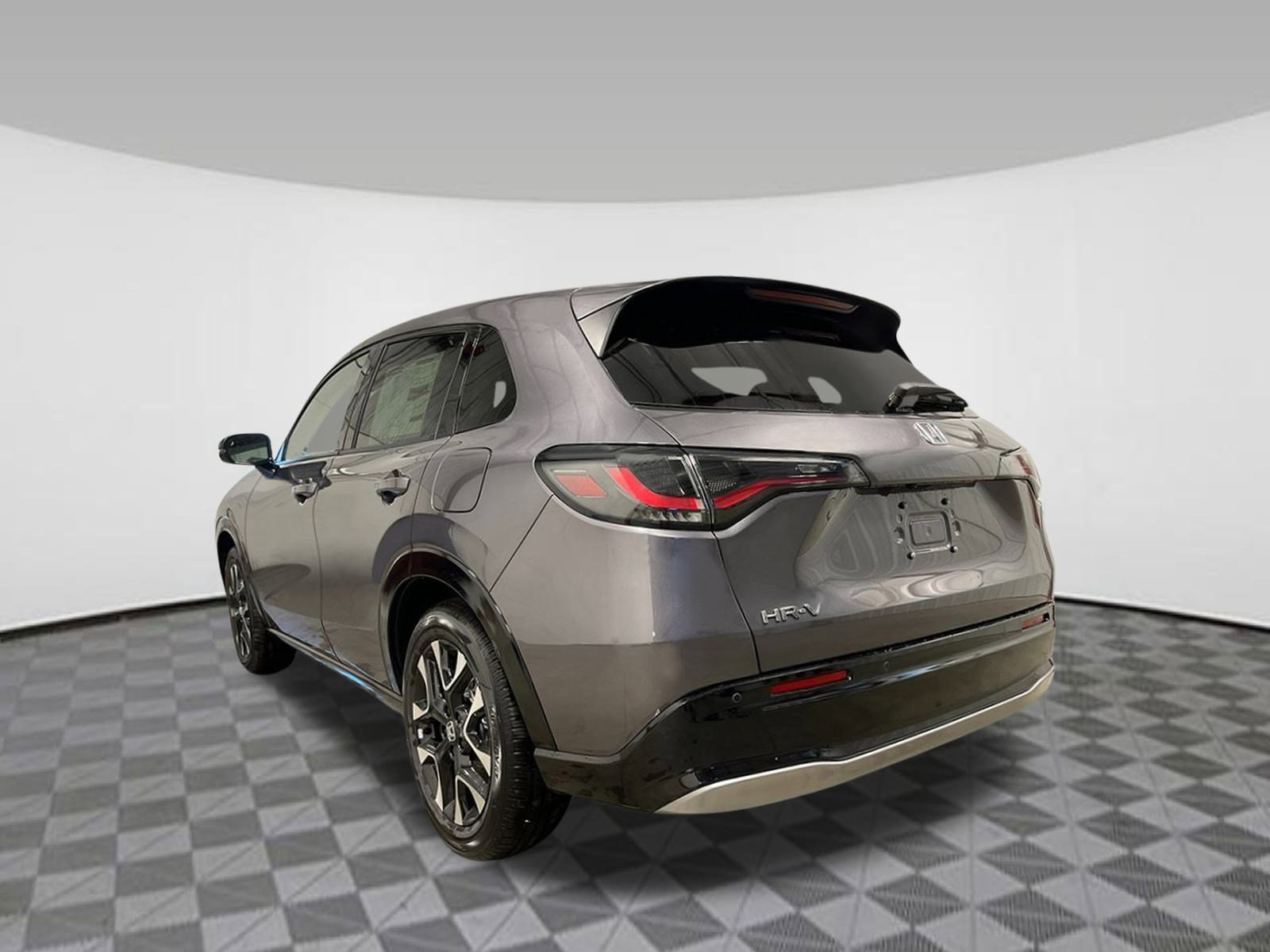 New 2026 Honda HR-V EX-L image 4