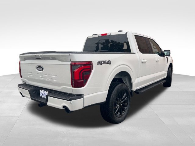New 2026 Ford F150 Lariat w/ Equipment Group 501A Mid AWD/4WD image 7