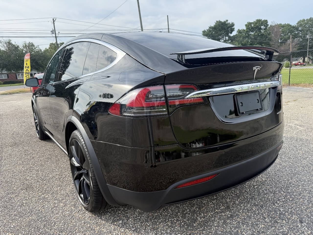 Used 2019 Tesla Model X Long Range AWD/4WD image 19
