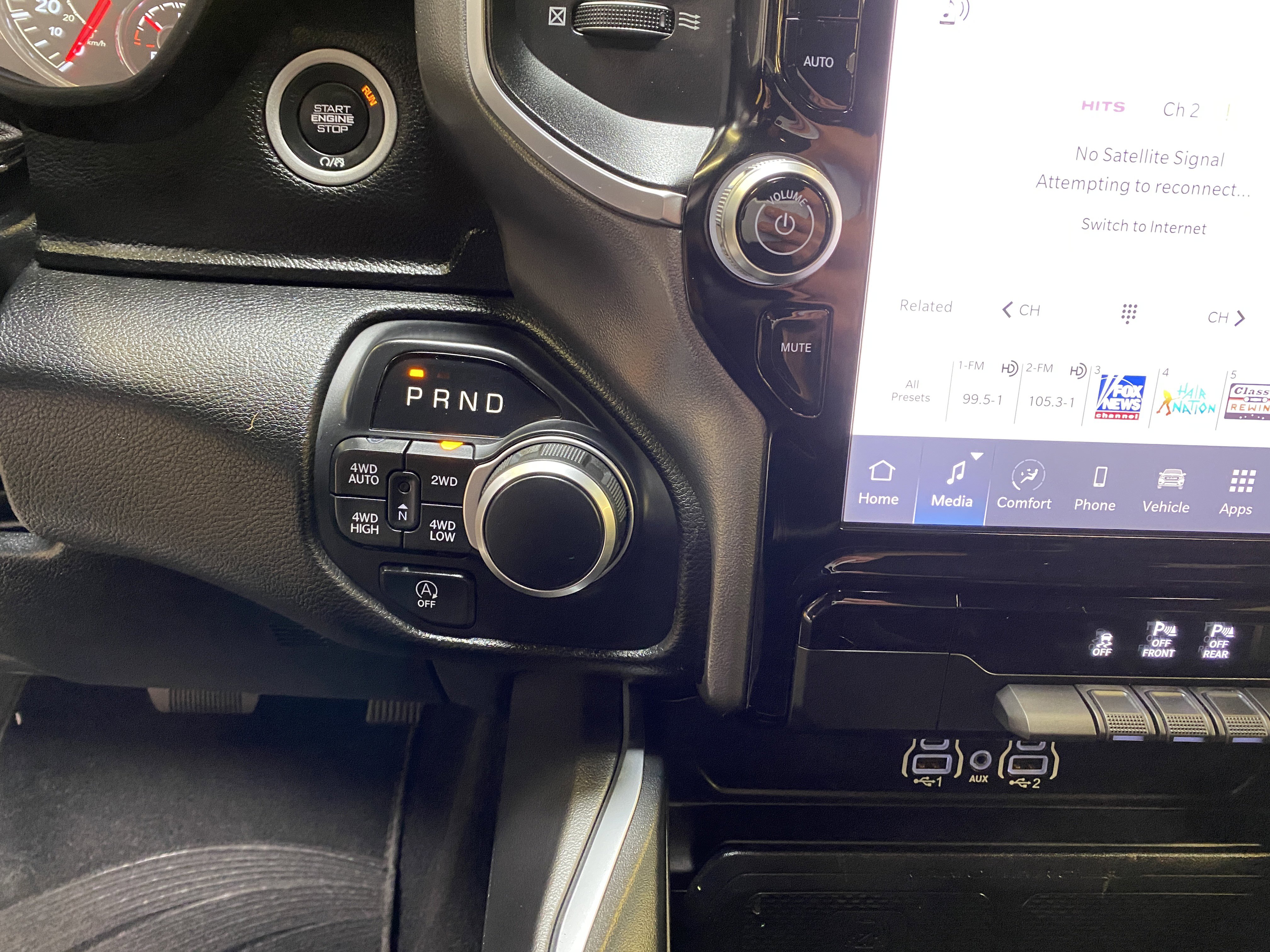 Used 2025 RAM 1500 Lone Star image 46