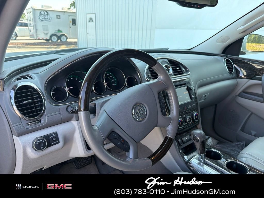 Used 2014 Buick Enclave Premium AWD/4WD image 7