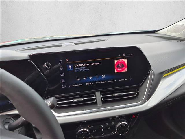 New 2026 Chevrolet Trax LT w/ Driver Confidence Package FWD image 12