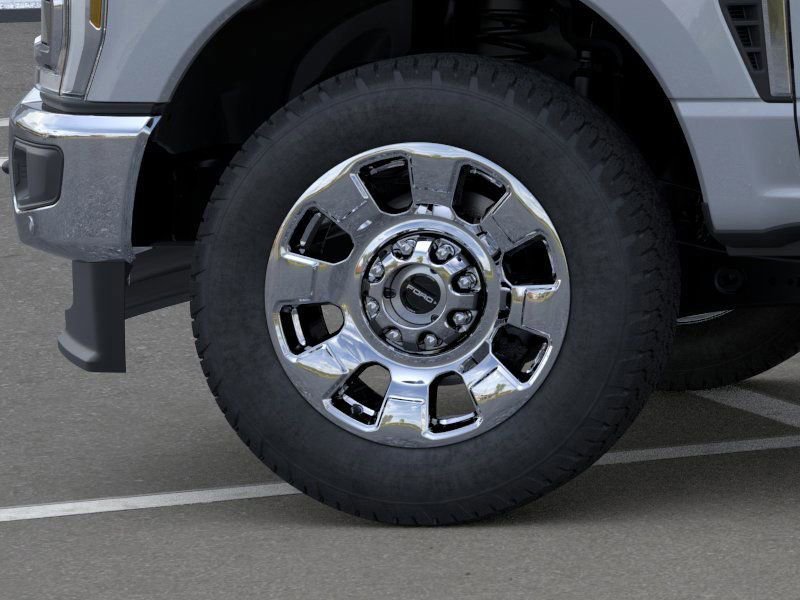 New 2026 Ford F250 4x4 Crew Cab Super Duty image 16