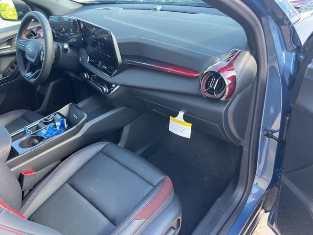 New 2026 Chevrolet Equinox RS w/ Convenience Package III image 40