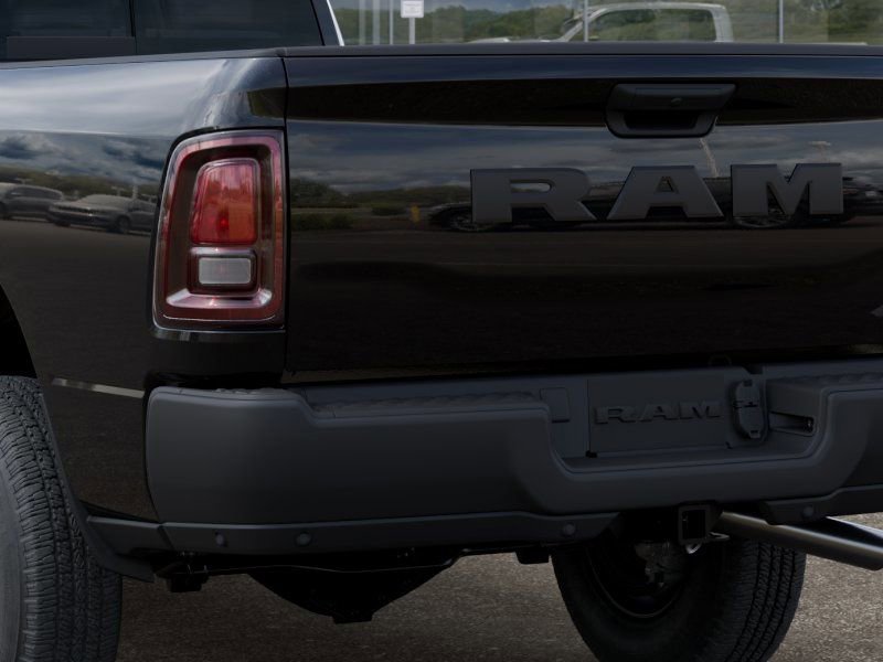 New 2026 RAM 2500 Tradesman AWD/4WD image 14