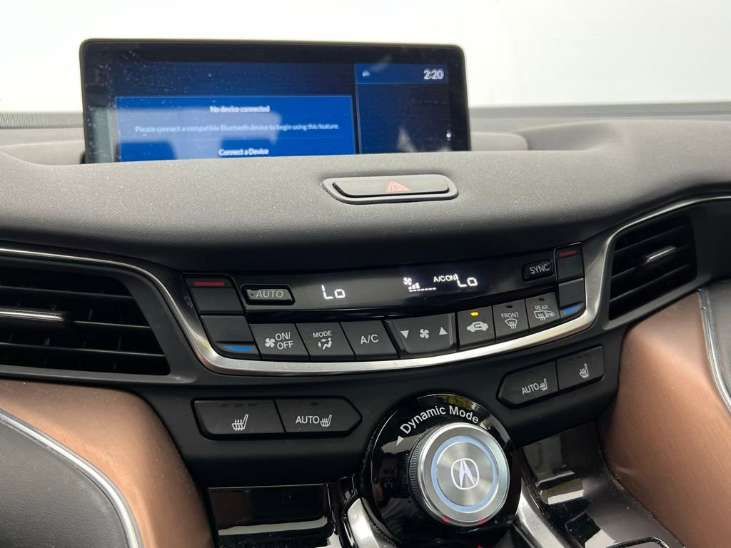 Used 2021 Acura TLX w/ Technology Package FWD image 12