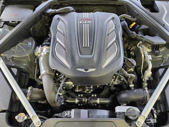 Used 2021 Genesis G90 3.3T Premium RWD image 24