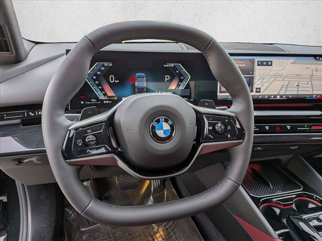 Used 2026 BMW 530i xDrive AWD/4WD image 11