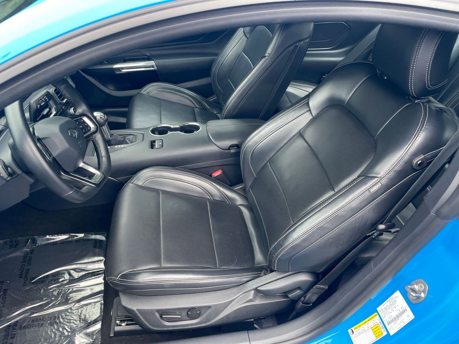 Used 2024 Ford Mustang Premium image 35