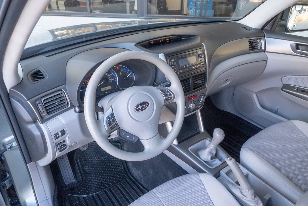 Used 2012 Subaru Forester 2.5X Premium w/ Popular Pkg 2 image 9