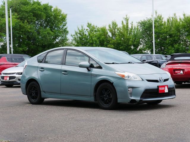 Used 2013 Toyota Prius Three