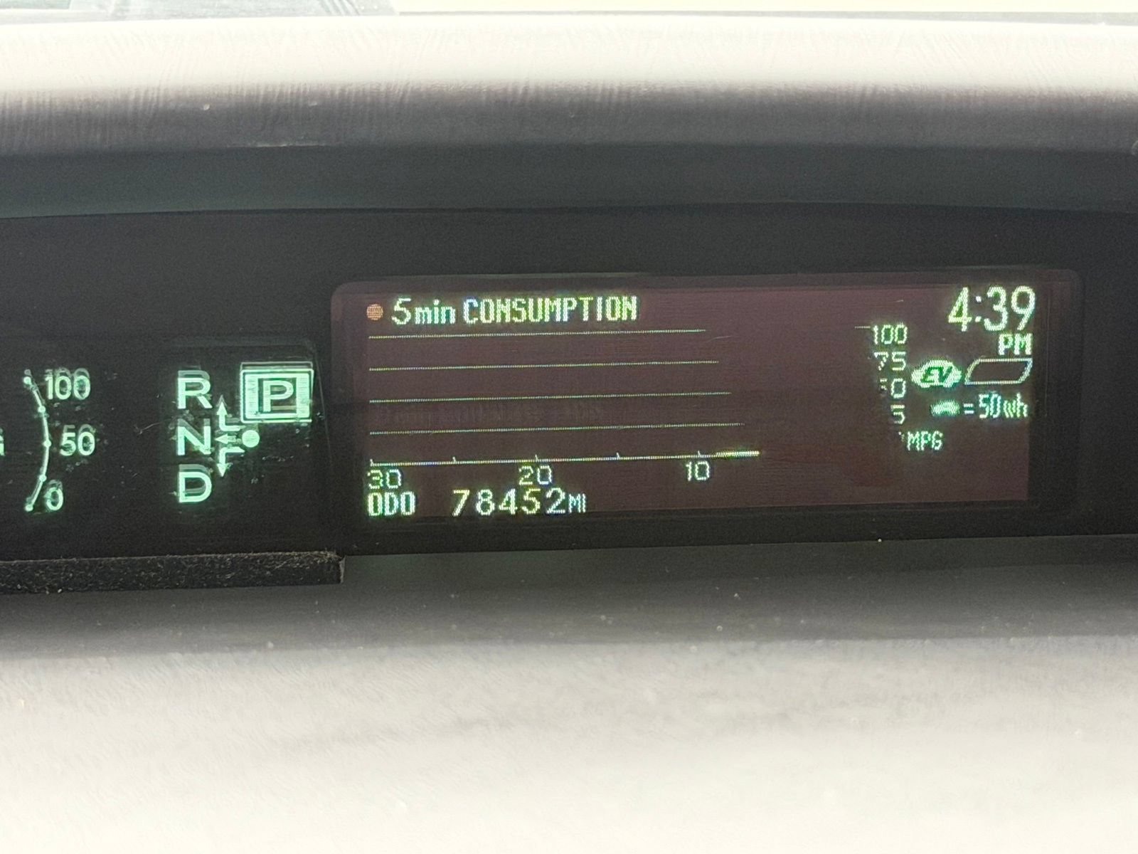 Used 2014 Toyota Prius Two FWD image 17
