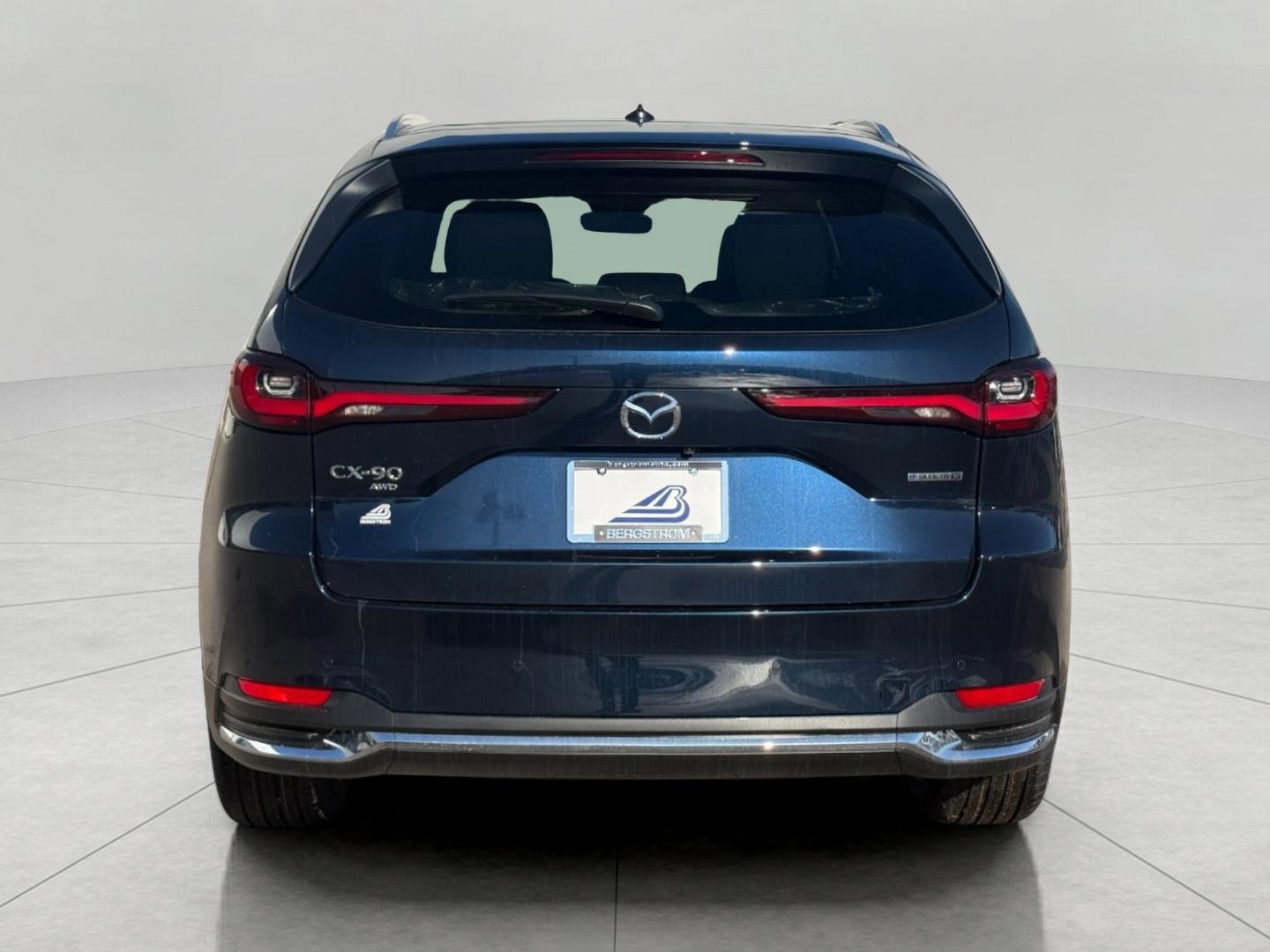 New 2026 MAZDA CX-90 3.3 Turbo w/ Premium Plus Pkg AWD/4WD image 5